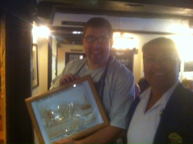New Castle Inn Keeper